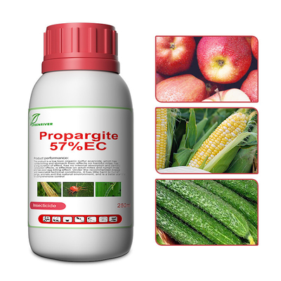 57%EC Propargite Pesticide Liquid Pesticides for Tomato Plants , Acaricide Products supplier