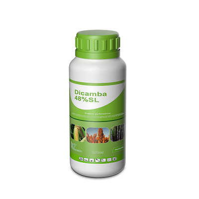 Dicamba / Triasulfuron Selective Herbicides cas 1918-00-9 / 82097-50-5 supplier