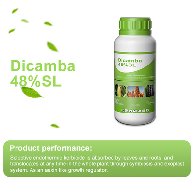 Dicamba / Triasulfuron Selective Herbicides cas 1918-00-9 / 82097-50-5 supplier
