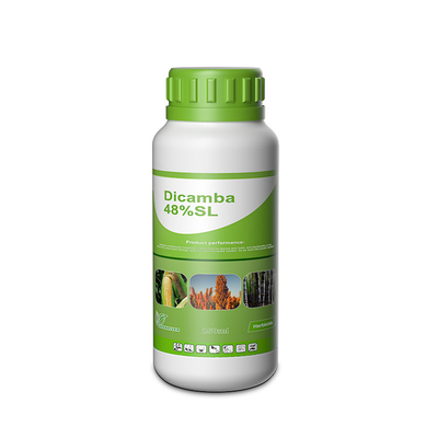 Dicamba / Triasulfuron Selective Herbicides cas 1918-00-9 / 82097-50-5 supplier
