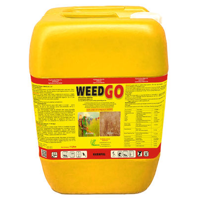 Commercial Glyphosate 480gl SL Weed Control Herbicides CAS 1071-83-6