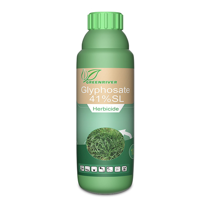 Pre emergent weed control products CAS 1071-83-6 Commercial Herbicide supplier