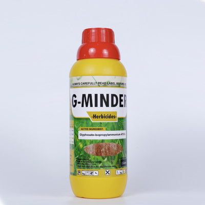 cheap Homogeneous liquid broad spectrum herbicide weed killer for grass