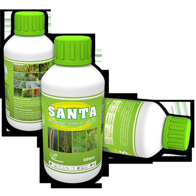 Bispyribac Sodium Weed Control Herbicides for rasses , sedges , rice supplier