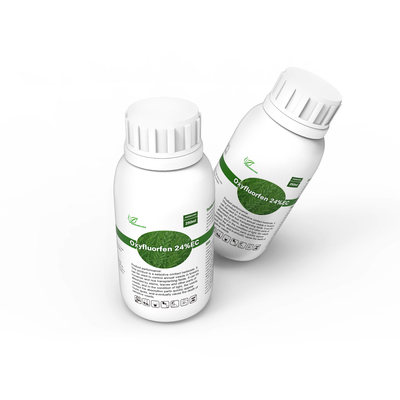 Off White Powder Oxyfluorfen Herbicide 24%EC Pre Emergent Weed Killer 42874-03-3 supplier