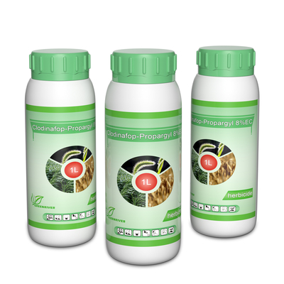 Clodinafop Propargyl herbicide 6%EC 105512-06-9 in Light Yellow Liquid supplier