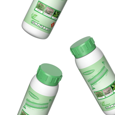 Trifluralin 48%EC sugar beet herbicides Fast Acting Weed Killer cas 1582-09-8 supplier