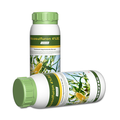 111991-09-4 Nicosulfuron post emergent herbicide for johnsongrass supplier