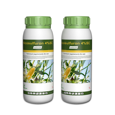 111991-09-4 Nicosulfuron post emergent herbicide for johnsongrass supplier