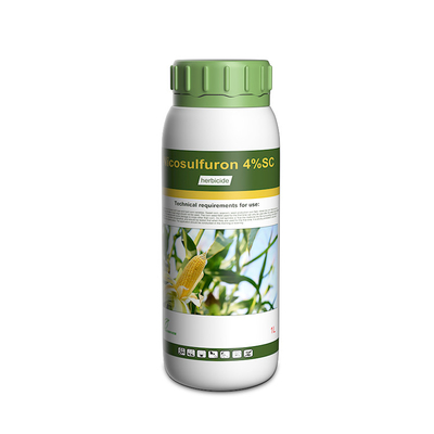 111991-09-4 Nicosulfuron post emergent herbicide for johnsongrass supplier
