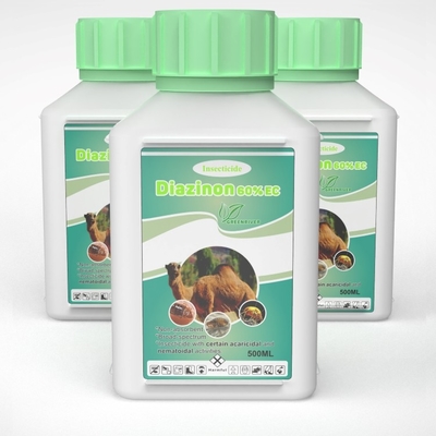 Diazinon 5% 10% 15%GR Organic Insecticide cas 333-41-5 supplier