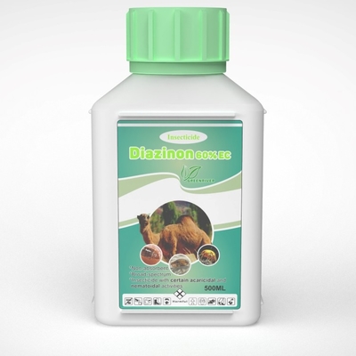 Diazinon 5% 10% 15%GR Organic Insecticide cas 333-41-5 supplier