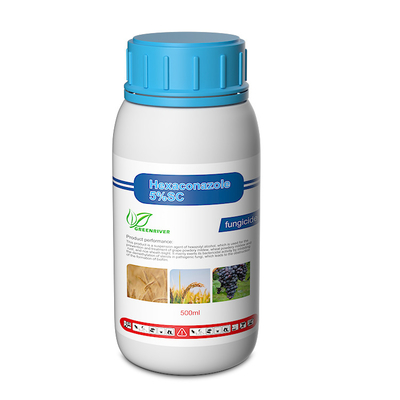 Agricultural Crops Hexaconazole systemic Plant Fungicide 79983-71-4 supplier