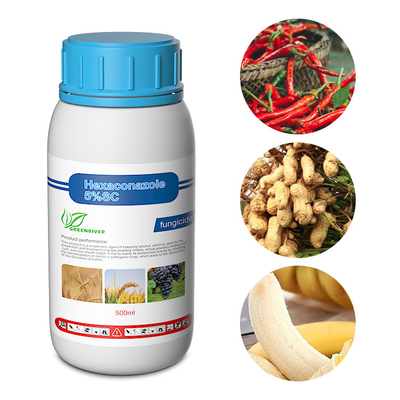 Agricultural Crops Hexaconazole systemic Plant Fungicide 79983-71-4 supplier