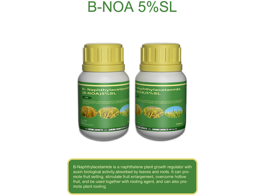 Beta naphthoxyacetic acid NOA B-NOA Plant Growth Regulators CAS 120-23-0 supplier