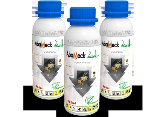 Agricultural Cotton Chemical Pesticide of abamectin 1.8%EC CAS 71751-41-2 supplier