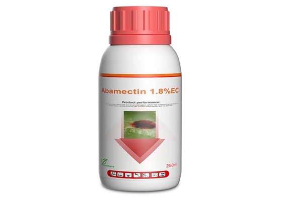 Agricultural Cotton Chemical Pesticide of abamectin 1.8%EC CAS 71751-41-2 supplier