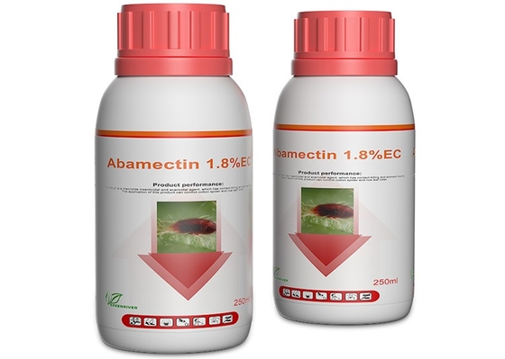 Agricultural Cotton Chemical Pesticide of abamectin 1.8%EC CAS 71751-41-2 supplier