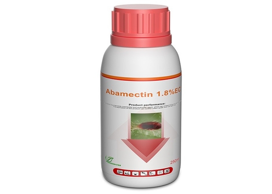Agricultural Cotton Chemical Pesticide of abamectin 1.8%EC CAS 71751-41-2 supplier