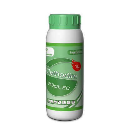 Clear / amber liquid Selective Herbicides Clethodim 24%EC for soya beans , flax supplier
