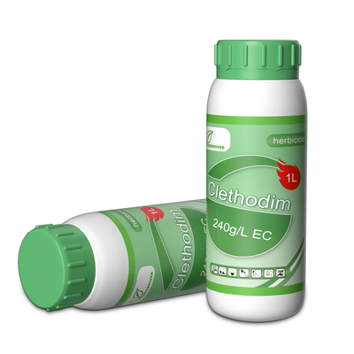 Clear / amber liquid Selective Herbicides Clethodim 24%EC for soya beans , flax supplier