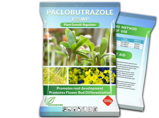 Professional Paclobutrazol Plant Growth Stimulator cas 76738-62-0 supplier
