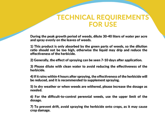 Glyphosate 41%SL Non Selective Herbicide Broadleaf Weed Killer CAS 1071-83-6 supplier