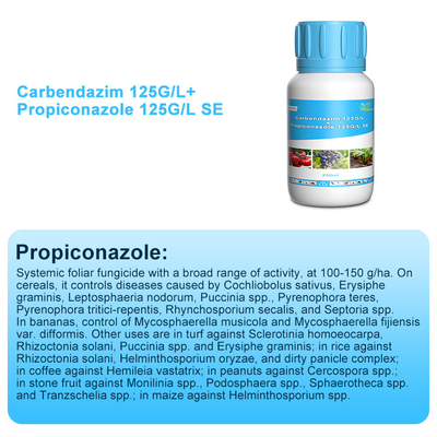 36734-19-7 Propiconazole Fungicide Chemical Pesticide for Seed , Corn , Peanuts , Oats supplier
