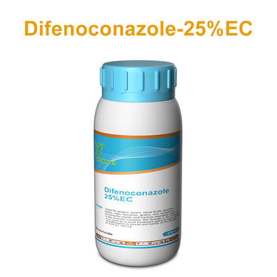83657-24-3 Difenoconazole Fungicide for Orchids , Lawn , Seedlings , Grapes supplier