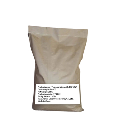 Thiophanate - Methyl 50%SC Systemic Fungicide For Tomato Plants 36734-19-7 supplier