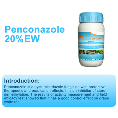 66246-88-6 Penconazole 10%EC Fungicide For Seedlings / pome fruit scab supplier