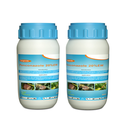 66246-88-6 Penconazole 10%EC Fungicide For Seedlings / pome fruit scab supplier
