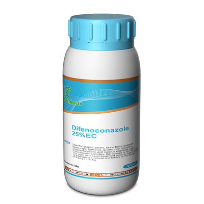 Difenoconazole 25%EC Fruit Tree Fungicide , Peach Tree Fungicide supplier
