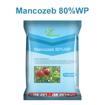 cymoxanil + mancozeb Plant Fungicide CAS 57966-95-7 / 8018-01-7 supplier