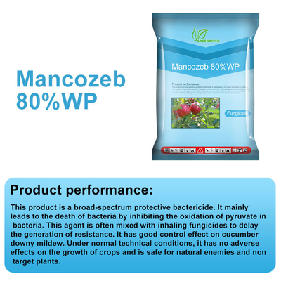 cymoxanil + mancozeb Plant Fungicide CAS 57966-95-7 / 8018-01-7 supplier