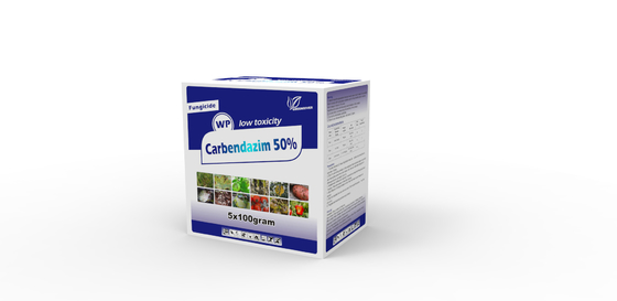 Carbendazim 50%SC Chemical Fungicide For Plants CAS 10605-21-7 supplier