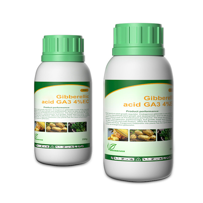 CAS 77-06-5 Gibberllin Bonzi Plant Growth Regulator in seed potatoes supplier