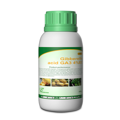 CAS 77-06-5 Gibberllin Bonzi Plant Growth Regulator in seed potatoes supplier