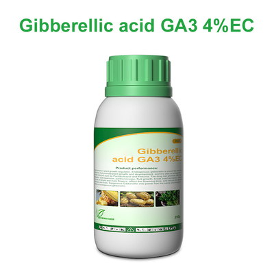 CAS 77-06-5 Gibberllin Bonzi Plant Growth Regulator in seed potatoes supplier