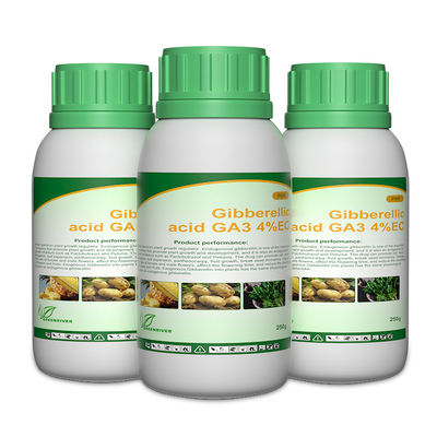 CAS 77-06-5 Gibberllin Bonzi Plant Growth Regulator in seed potatoes supplier
