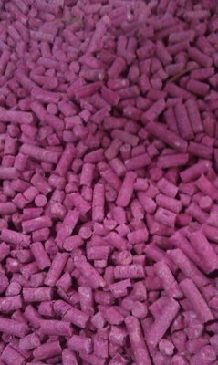 Effectively kill rats / mouse Rodenticide Pellets Brodifacoum 0.005% CAS 56073-10-0 supplier