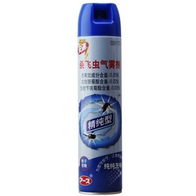 Aerosol Insecticide Spray / pesticide insect killer spray For Mosquitoes supplier