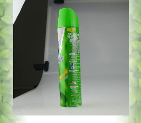 Aerosol Insecticide Spray / pesticide insect killer spray For Mosquitoes supplier