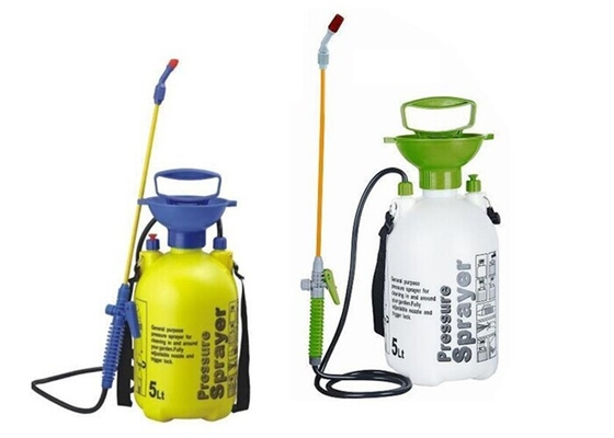 5LPP / PE plastic Insecticide Knapsack Sprayer 56.5*38*44.5CM supplier