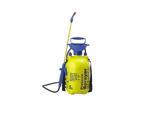 5LPP / PE plastic Insecticide Knapsack Sprayer 56.5*38*44.5CM supplier