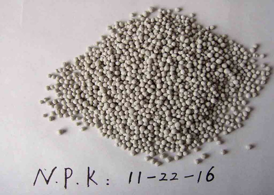 Agriculture Crop water soluble NPK fertilizer / compound fertilizers supplier