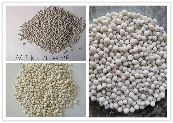 Agriculture Crop water soluble NPK fertilizer / compound fertilizers supplier