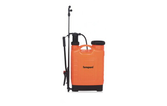 Pesticide / Weed Killer Knapsack Sprayer , Electric Backpack Sprayer supplier