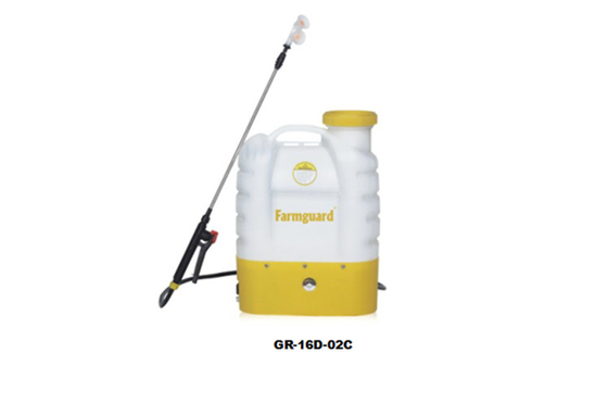 Small Portable Electric Power Sprayer , Backpack Weed Sprayers supplier