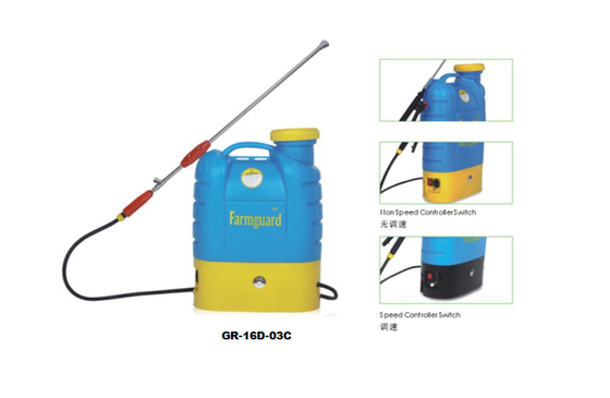 Pesticides Products Backpack Weed Sprayers with high pressure supplier